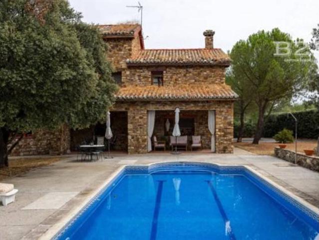 Chalet en venta en Garganta De Los Montes, Madrid