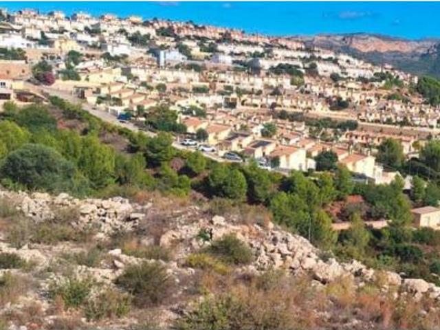 Chalet en venta en Urbanització Gata Residencial, la Marina Alta