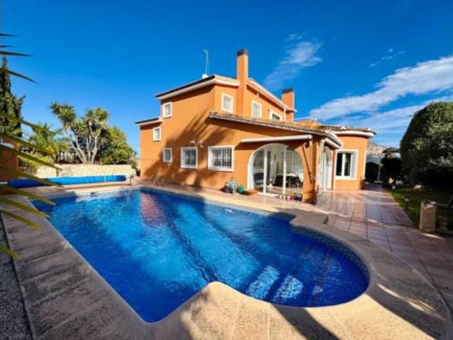 Chalet en venta en Urbanització Gata Residencial, la Marina Alta