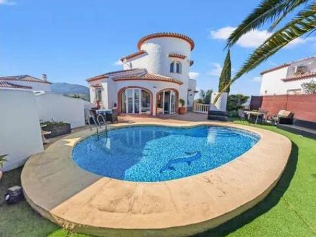 Chalet en venta en la Marina Alta, Valencia