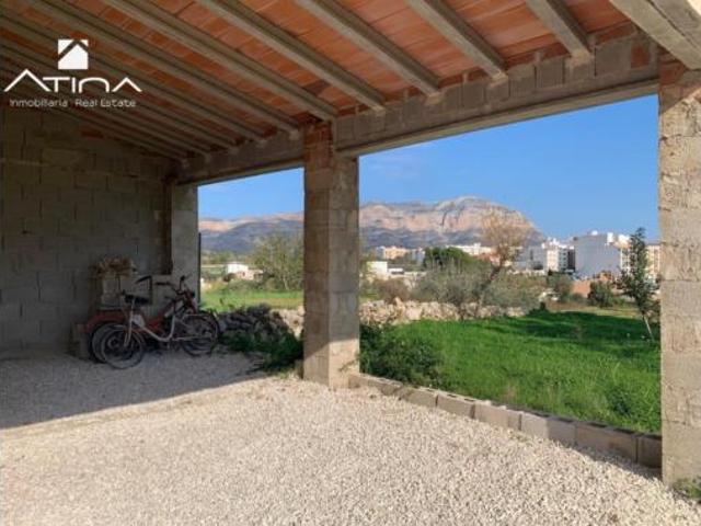 Chalet en venta en la Marina Alta, Valencia