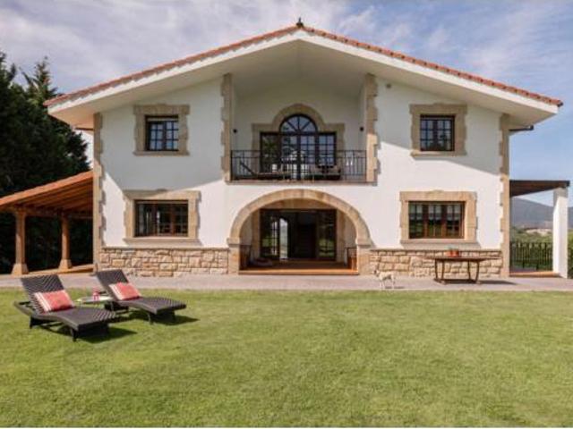 Chalet en venta en Ugarte, Gatika