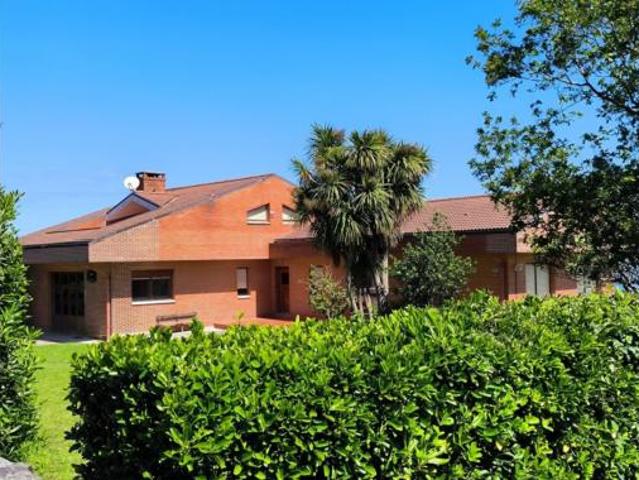 Chalet en venta en Elexalde, Getxo
