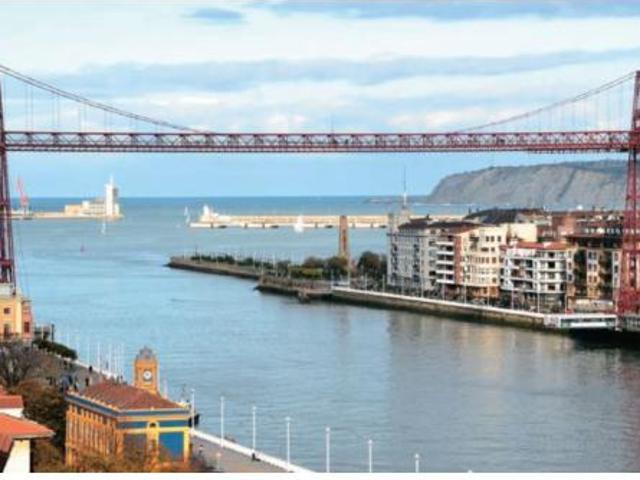 Chalet en venta en Elexalde, Getxo