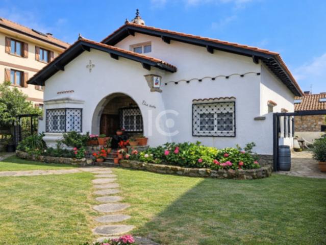 Chalet en venta en Algorta, Getxo