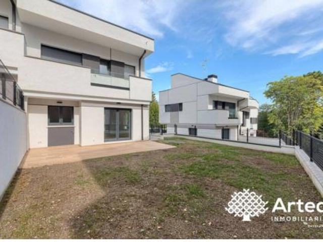 Chalet en venta en Aiboa, Getxo
