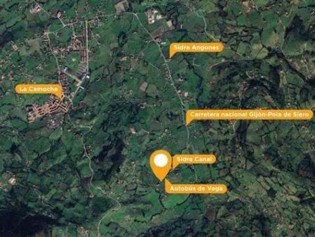 Chalet en venta en Gijón, Asturias