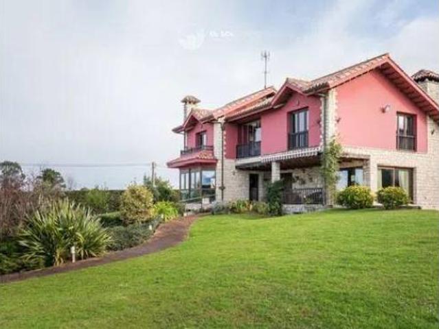 Chalet en venta en L'Alto l'Infanzón, Gijón