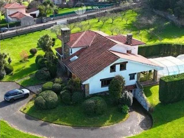 Chalet en venta en Mareo de Baxo, Gijón