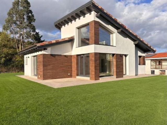 Chalet en venta en Riera, Gijón