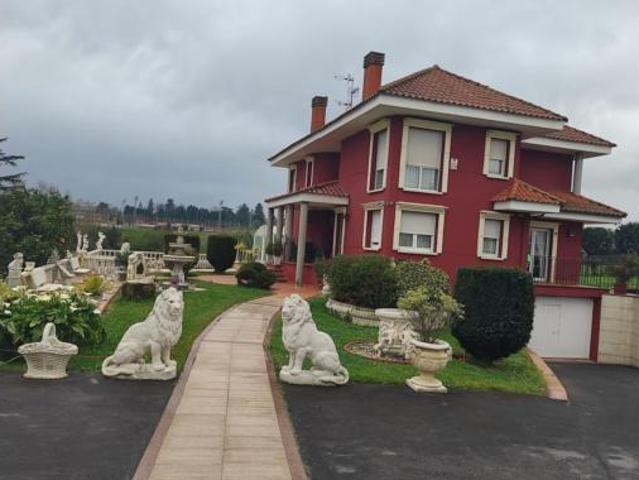 Chalet en venta en Vega, Gijón