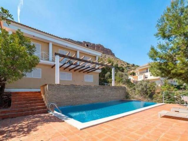Villa en venta en Gilet, La Paz