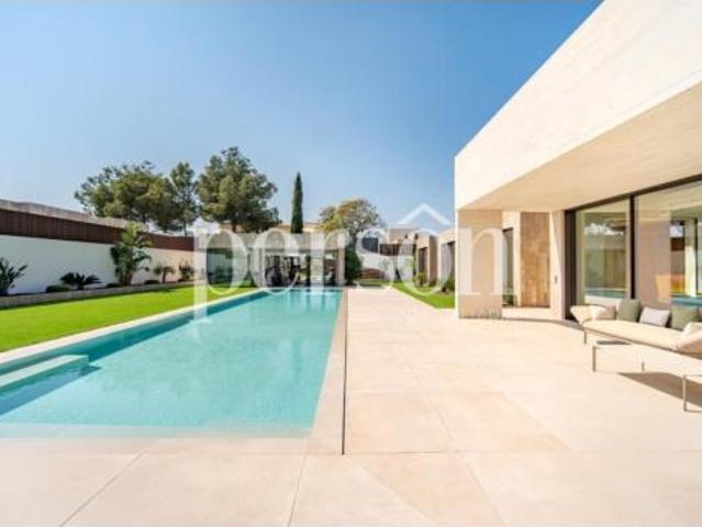 Chalet en venta en Santa Bárbara, Godella