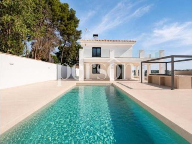 Chalet en venta en Campolivar, l'Horta Nord