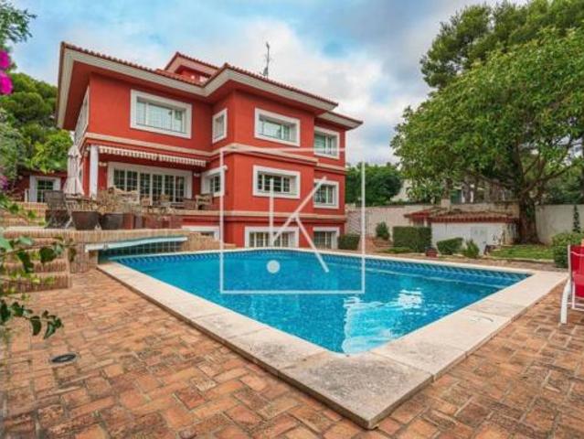 Chalet en venta en Creu de Gràcia, Godella