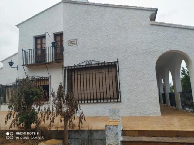 Chalet en venta en Campolivar, l'Horta Nord