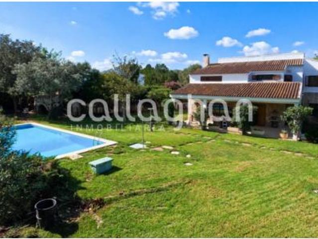 Chalet en venta en Campolivar, l'Horta Nord