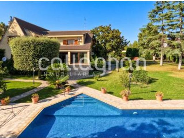 Chalet en venta en la Coma, l'Horta Nord