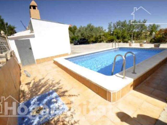 Chalet en venta en La Hoya de Buñol, Valencia