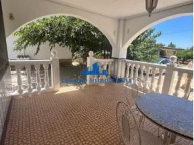 Chalet en venta en Urbanización El Rellano, La Hoya de Buñol