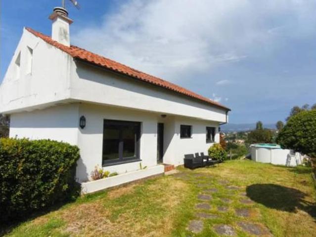 Chalet en venta en Borreiros, Vigo