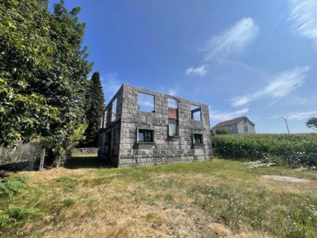 Chalet en venta en Chaín, Vigo