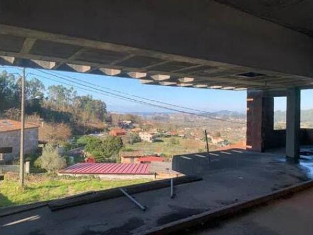 Chalet en venta en Mañufe, Vigo
