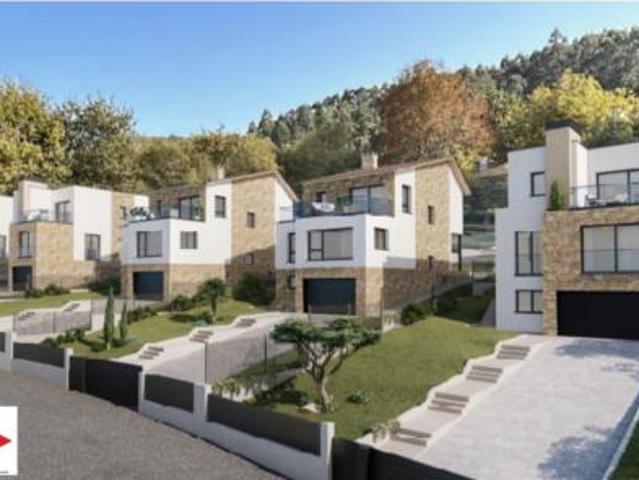 Chalet en venta en Gondomar, A Ameixeira