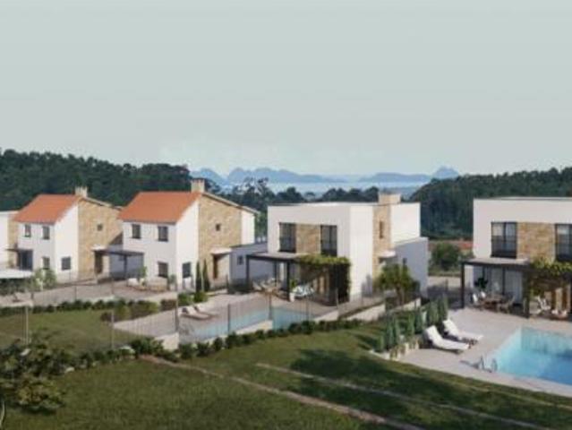 Chalet en venta en Gondomar, Vigo