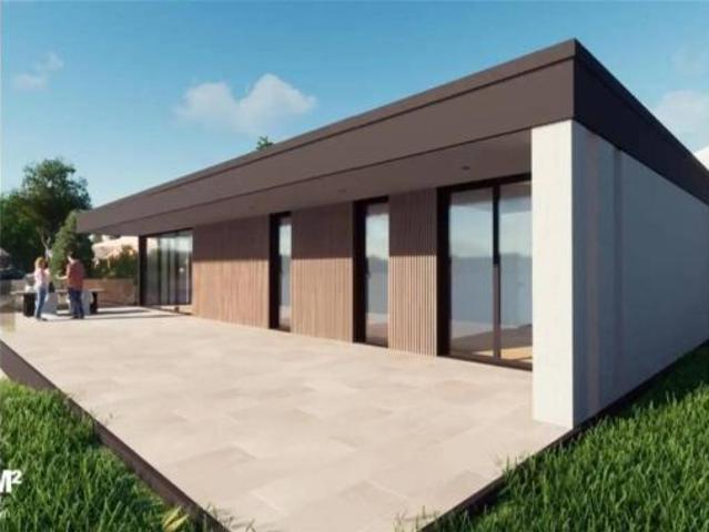 Chalet en venta en Peitieiros, Vigo
