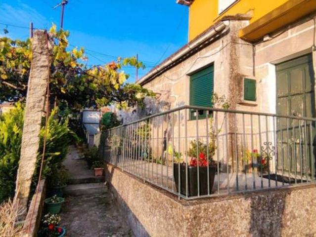 Chalet en venta en Peitieiros, Vigo