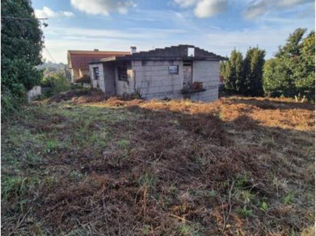Chalet en venta en Borreiros, Vigo