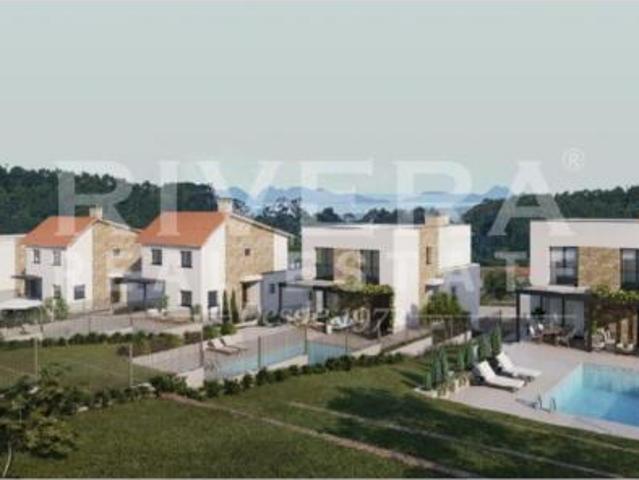 Chalet en venta en Chaín, Vigo