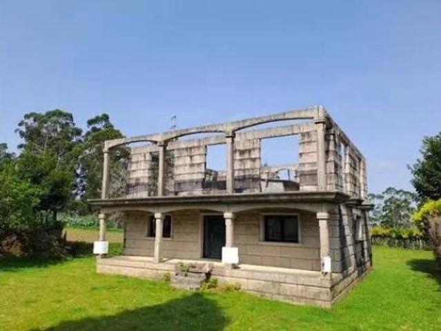 Chalet en venta en Morgadáns, Vigo