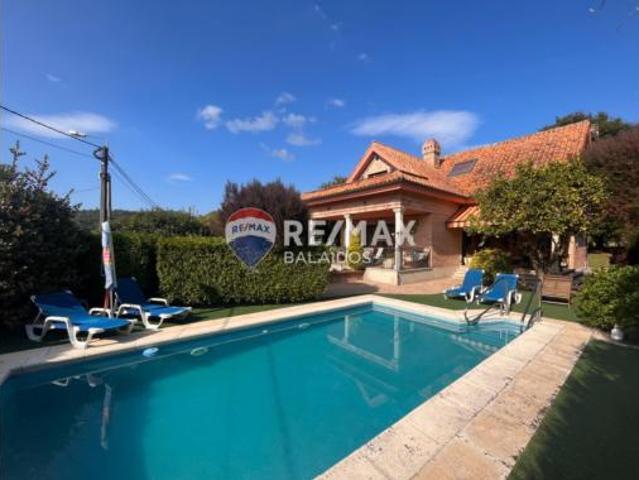 Chalet en venta en Gondomar, Ervillás Chalet en venta en Gondomar, Ervillás