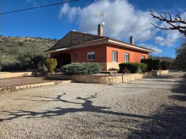 Chalet en venta en el Comtat, Valencia