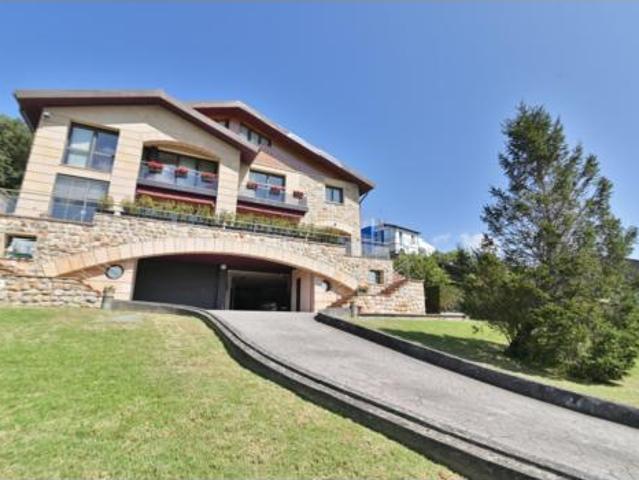 Chalet en venta en Gorliz, Guipúzcoa