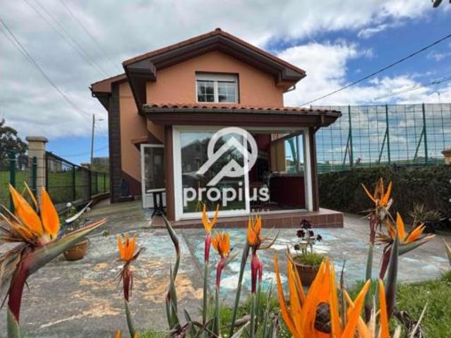 Chalet en venta en Gozón, Asturias