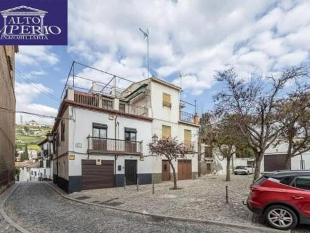 Chalet en venta en Albaicín, Comarca de la Vega de Granada