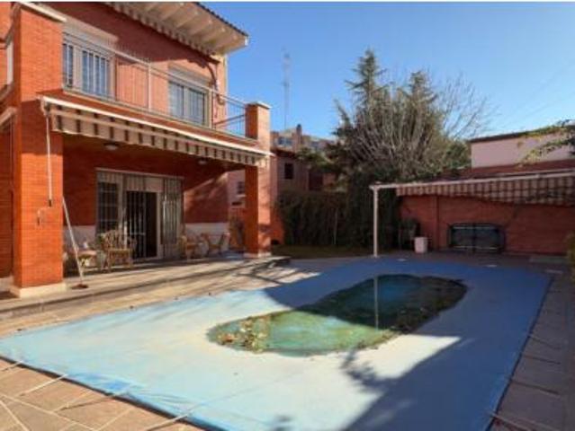 Chalet en venta en Adoratrices, Guadalajara