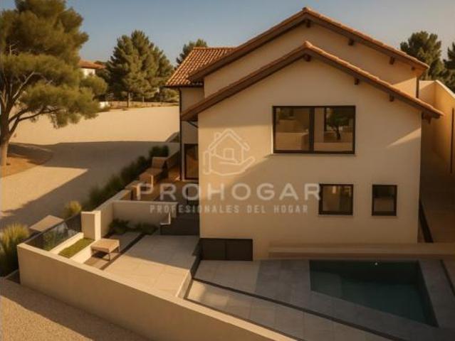 Chalet en venta en Guadalix De La Sierra, Madrid