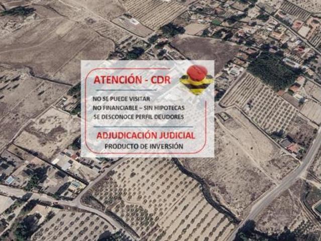 Chalet en venta en l'Alt Vinalopó / El Alto Vinalopó, Valencia
