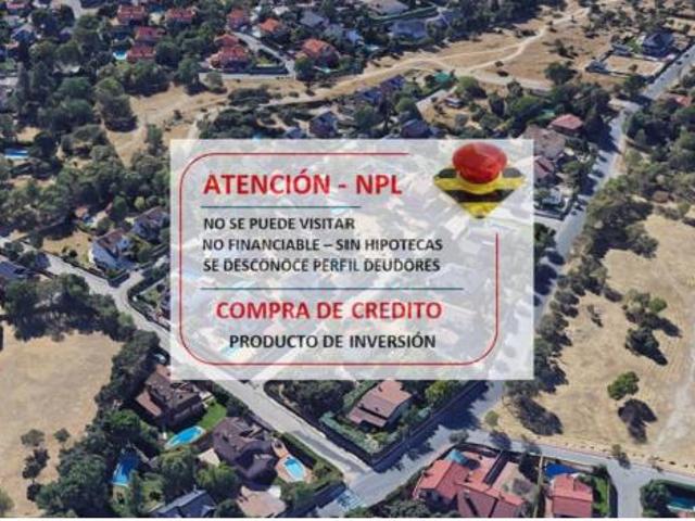 Chalet en venta en Guadarrama, Madrid
