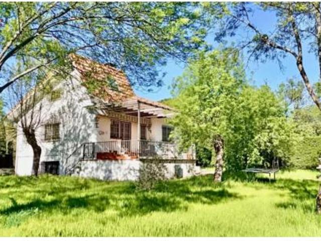 Chalet en venta en Urbanización Vallefresnos, Guadarrama
