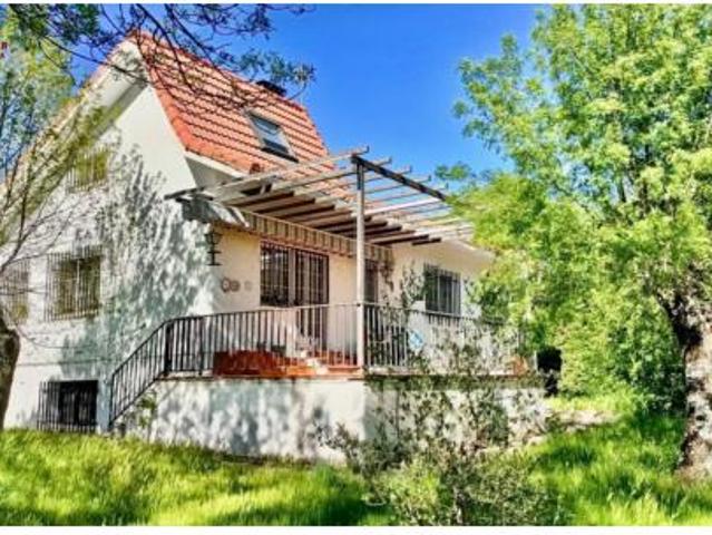 Chalet en venta en Urbanización Vallefresnos, Guadarrama