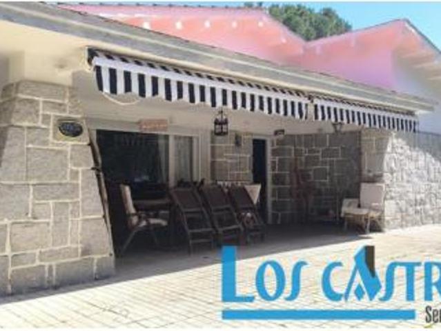 Villa en venta en Alpedrete
