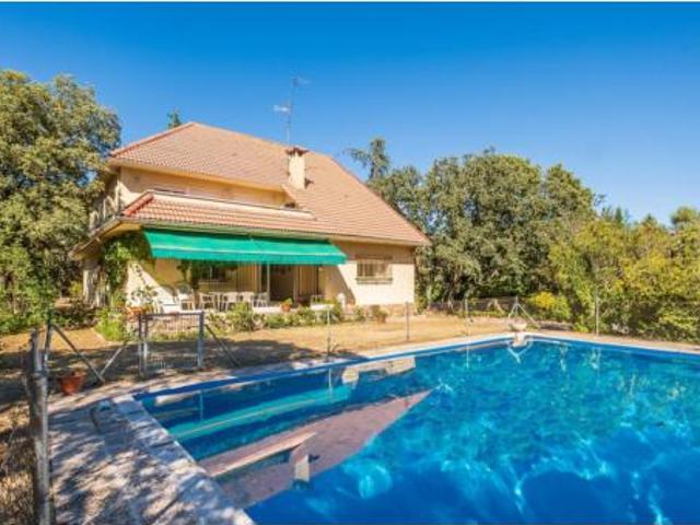 Chalet en venta en Guadarrama, Madrid