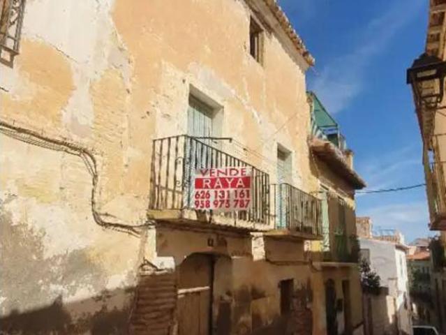 Chalet en venta en Iglesia de Nuestra Señora Gracia, Comarca de Guadix