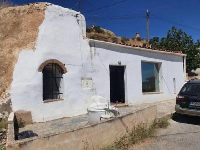 Chalet en venta en Iglesia de Nuestra Señora Gracia, Comarca de Guadix