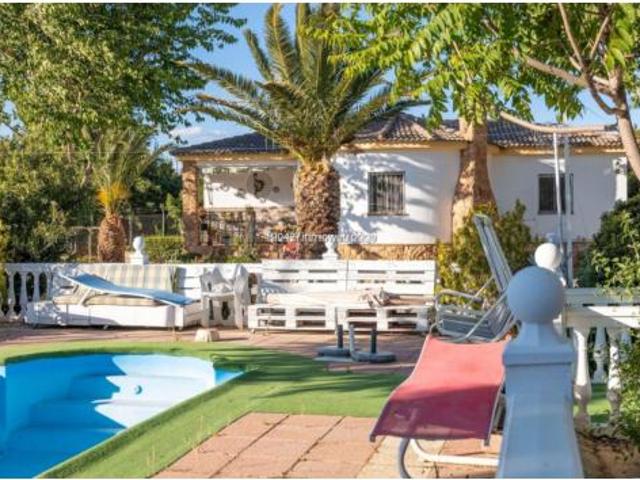 Chalet en venta en Comarca de Guadix, Andalucía